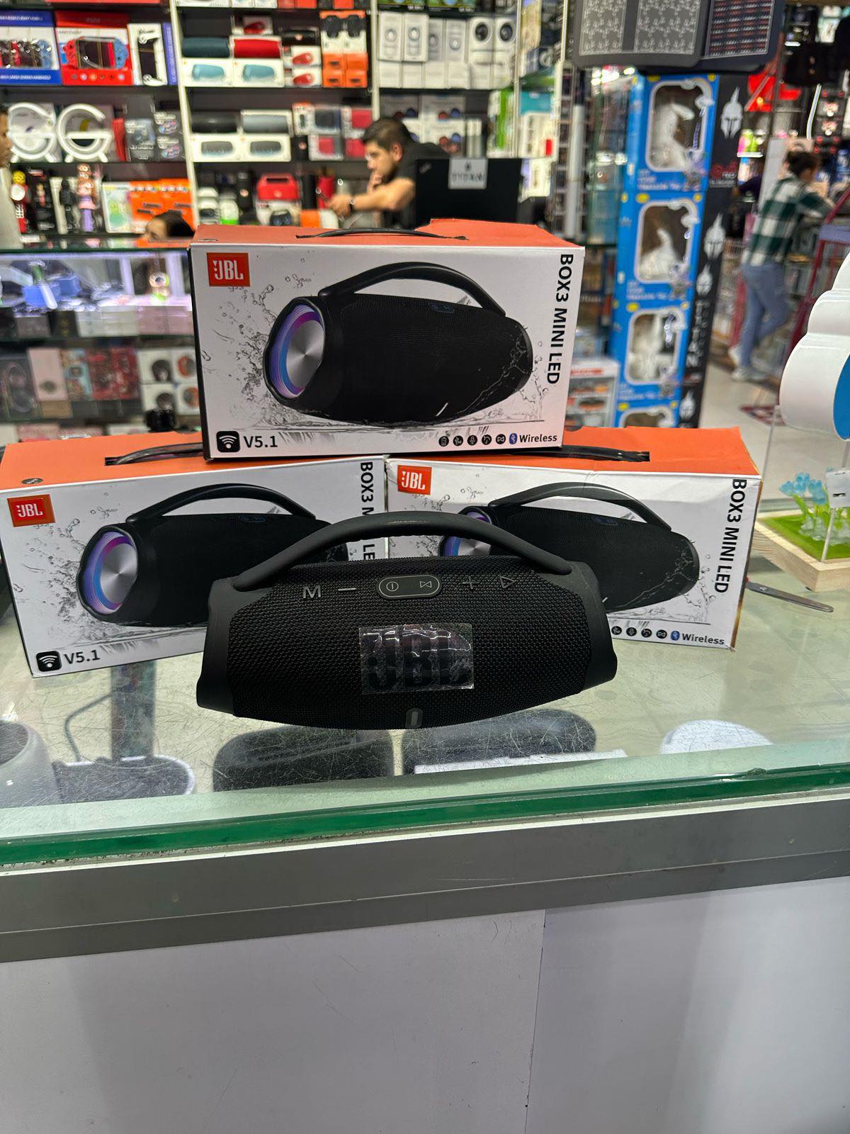 JBL BOMBOX 3 MINI